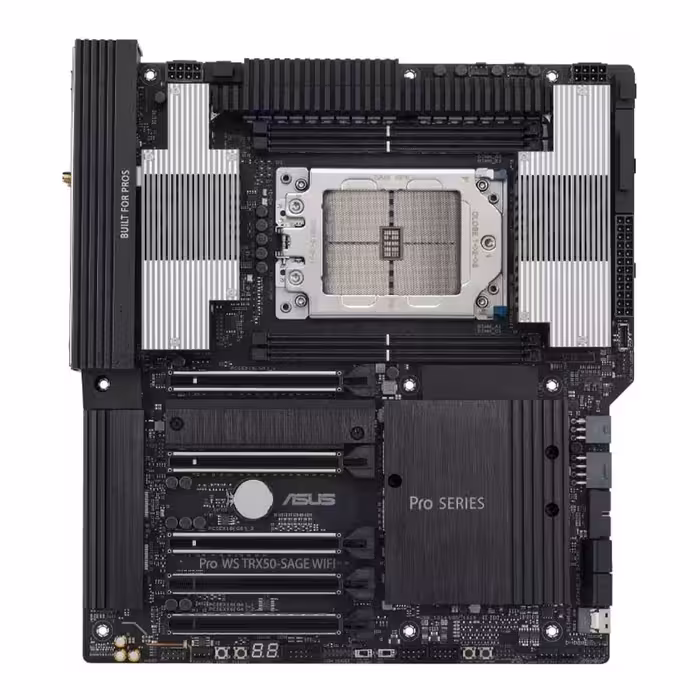 قیمت و خرید مادربرد ایسوس مدل Pro WS TRX50-SAGE WIFI DDR5 | یاس ارتباط