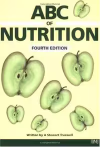 [PDF] دانلود کتاب Abc Of Nutrition, 4th ed, 2003