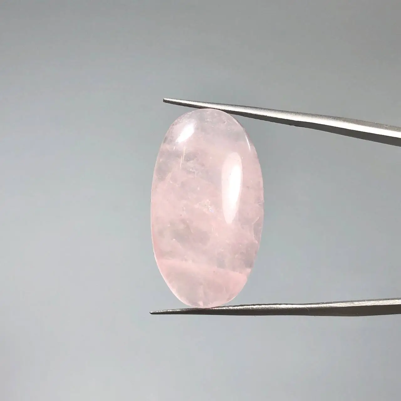 نگین رزکوارتز طبیعی 250704