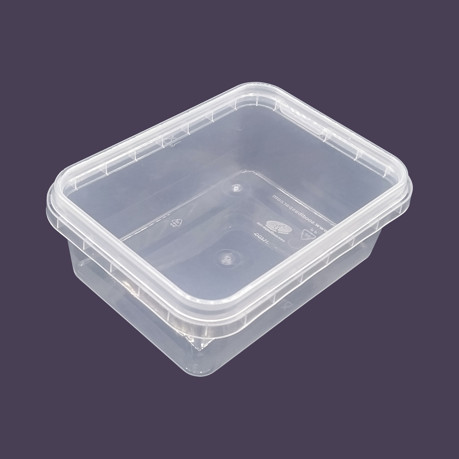 ظرف نگهدارنده مدل فریزری پلمپ شونده کد S4 بسته 20 عددی