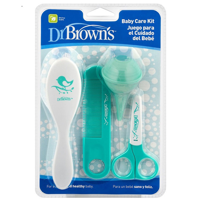 ست بهداشتی نوزاد دکتر براون Dr.Browns