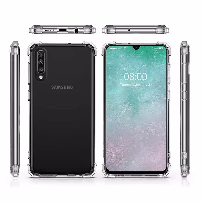کاور کینگ پاور مدل S68 مناسب برای گوشی موبایل سامسونگ Galaxy A50/A50s/A30s