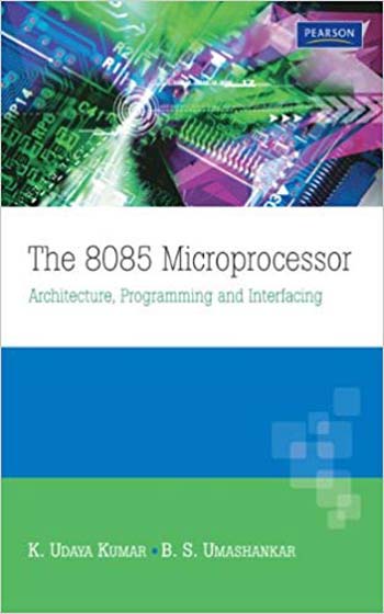 󾕇 دانلود کتاب The 8085 Microprocessor - Architecture Programming and Interfacing - دانلود کتاب های دانشگاهی