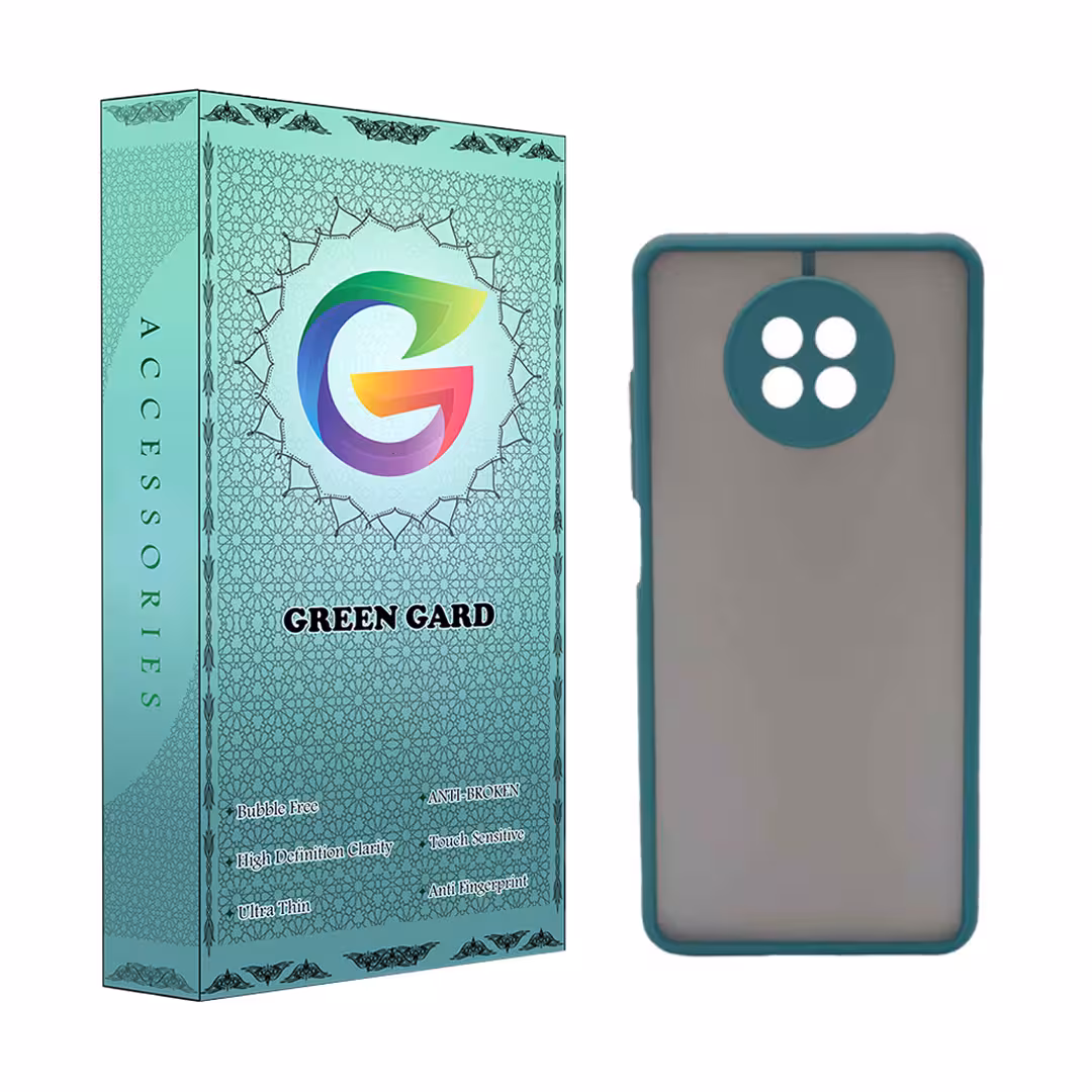 کاور گرین گارد مدل ggi3 مناسب برای گوشی موبایل شیائومی Redmi Note 9T