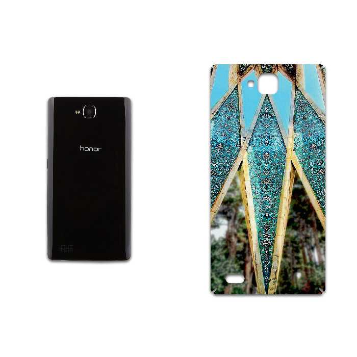 برچسب پوششی ماهوت مدل KHAYAM-Tomb مناسب برای گوشی موبایل آنر 3C