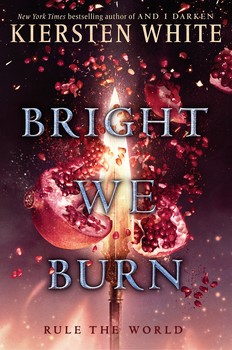 Bright We Burn | مرکز فرهنگی آبی