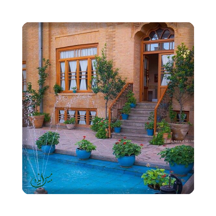 کاشی  میبن ایده  مدل خونه kh10 کد 753