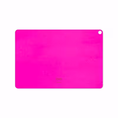 برچسب پوششی ماهوت مدل Phosphorus-Pink مناسب برای تبلت ایسوس Zenpad 3S 10 2017 Z500KL