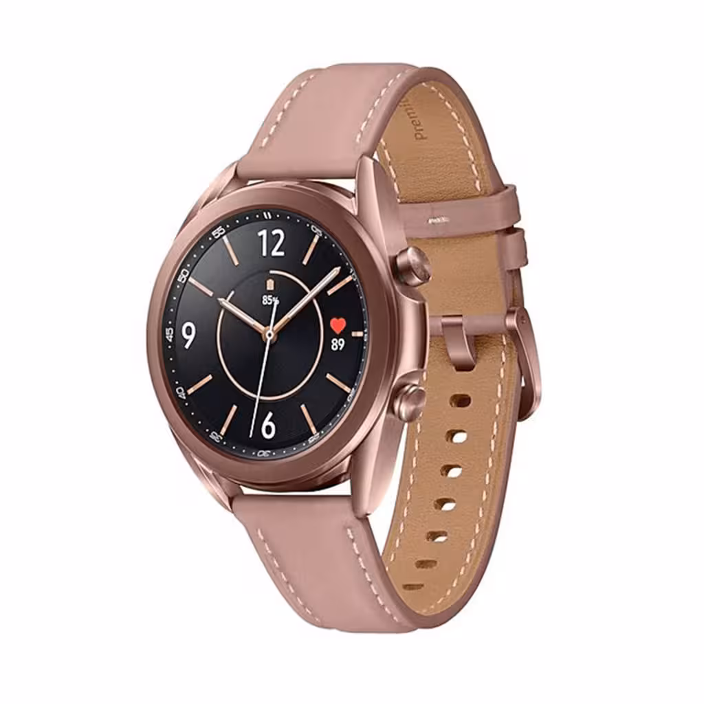 ساعت هوشمند سامسونگ Samsung Galaxy Watch 3 45mm SM-R840 - فروشگاه اینترنتی یوتاب تل