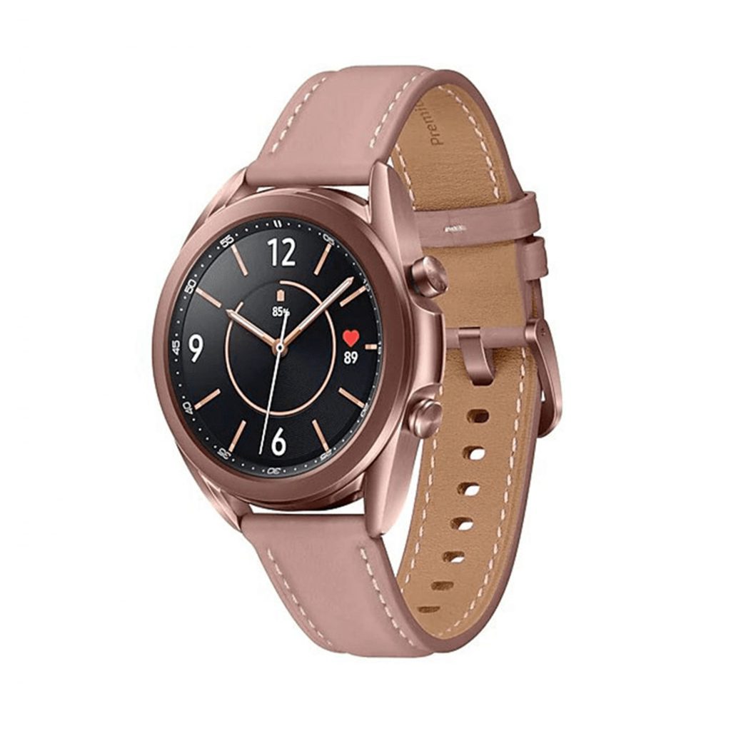 ساعت هوشمند سامسونگ Samsung Galaxy Watch 3 45mm SM-R840 - فروشگاه اینترنتی یوتاب تل