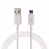 کابل تبدیل USB به microUSB مدل A plus طول 1 متر