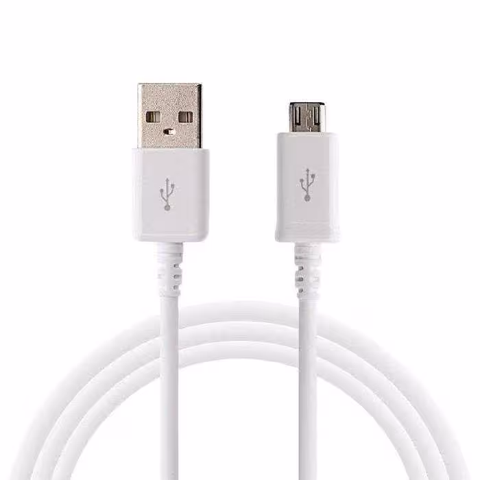 کابل تبدیل USB به microUSB مدل A plus طول 1 متر