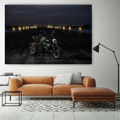  تابلو شاسی طرح موتور سنگین مدل SDT326