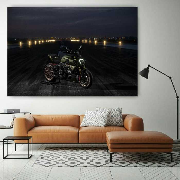  تابلو شاسی طرح موتور سنگین مدل SDT326