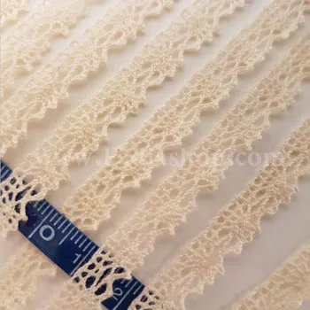 نوار  قلاب بافی 1 سانت کرم