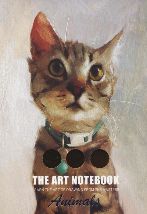 دفتر ترکیبی:خط دار،بی خط،شطرنجی (THE ART NOTEBOOK،کد 950) - ناشربوک | خرید آنلاین کتاب