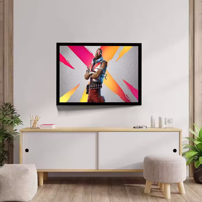 تابلو مدل fortnite کد F-12023