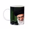 ماگ طرح مقام معظم رهبری  مدل mgp11596
