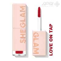 تینت لب شیگلم مدل TAKE A HINT رنگ LOVE ON TAP