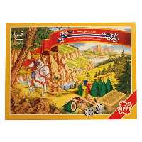 بازی فکری نشر فکر آذین مدل راز جنگل | چاوه