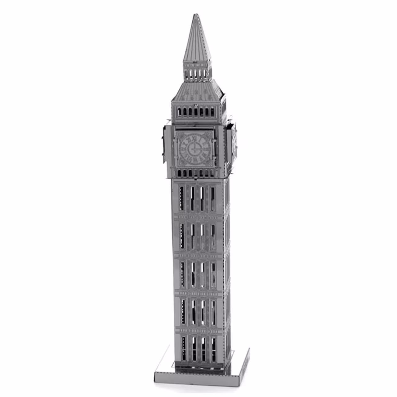 پازل سه بعدی فلزی Big Ben