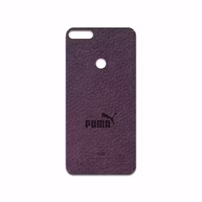 برچسب پوششی ماهوت مدل PL-PUMA مناسب برای گوشی موبایل آنر 7C