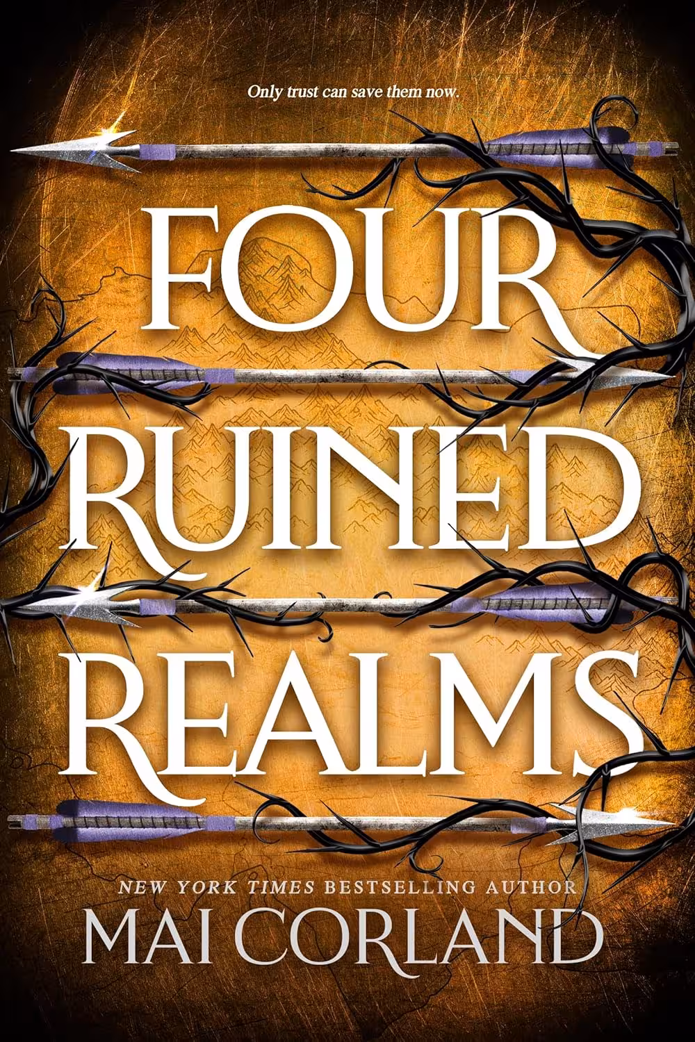 Four Ruined Realms (The Broken Blades Book 2)