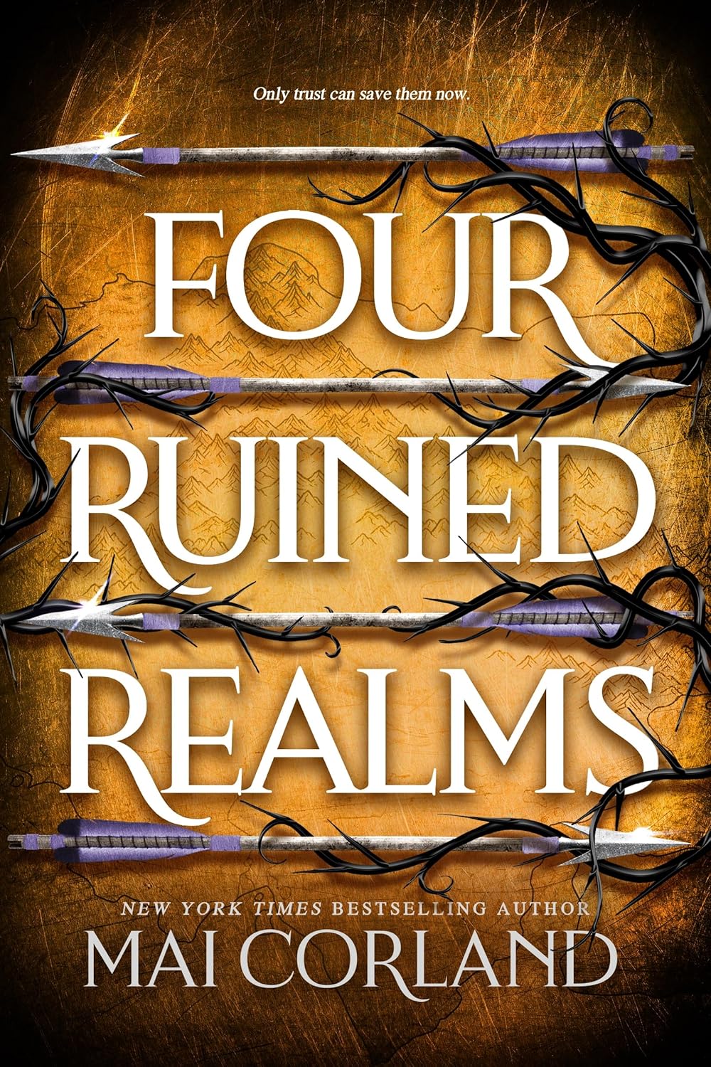 Four Ruined Realms (The Broken Blades Book 2)