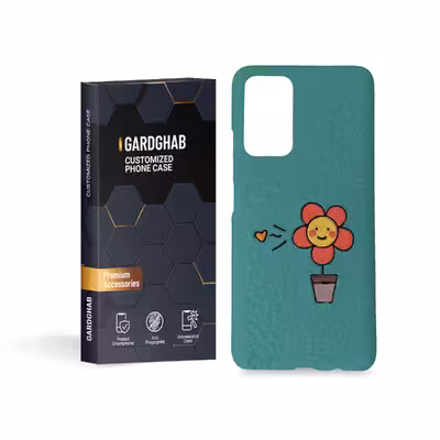 کاور گارد قاب مدل فانتزی مناسب برای گوشی موبایل شیایومی Poco M4 Pro 5G