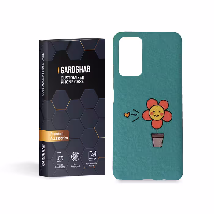 کاور گارد قاب مدل فانتزی مناسب برای گوشی موبایل شیایومی Poco M4 Pro 5G