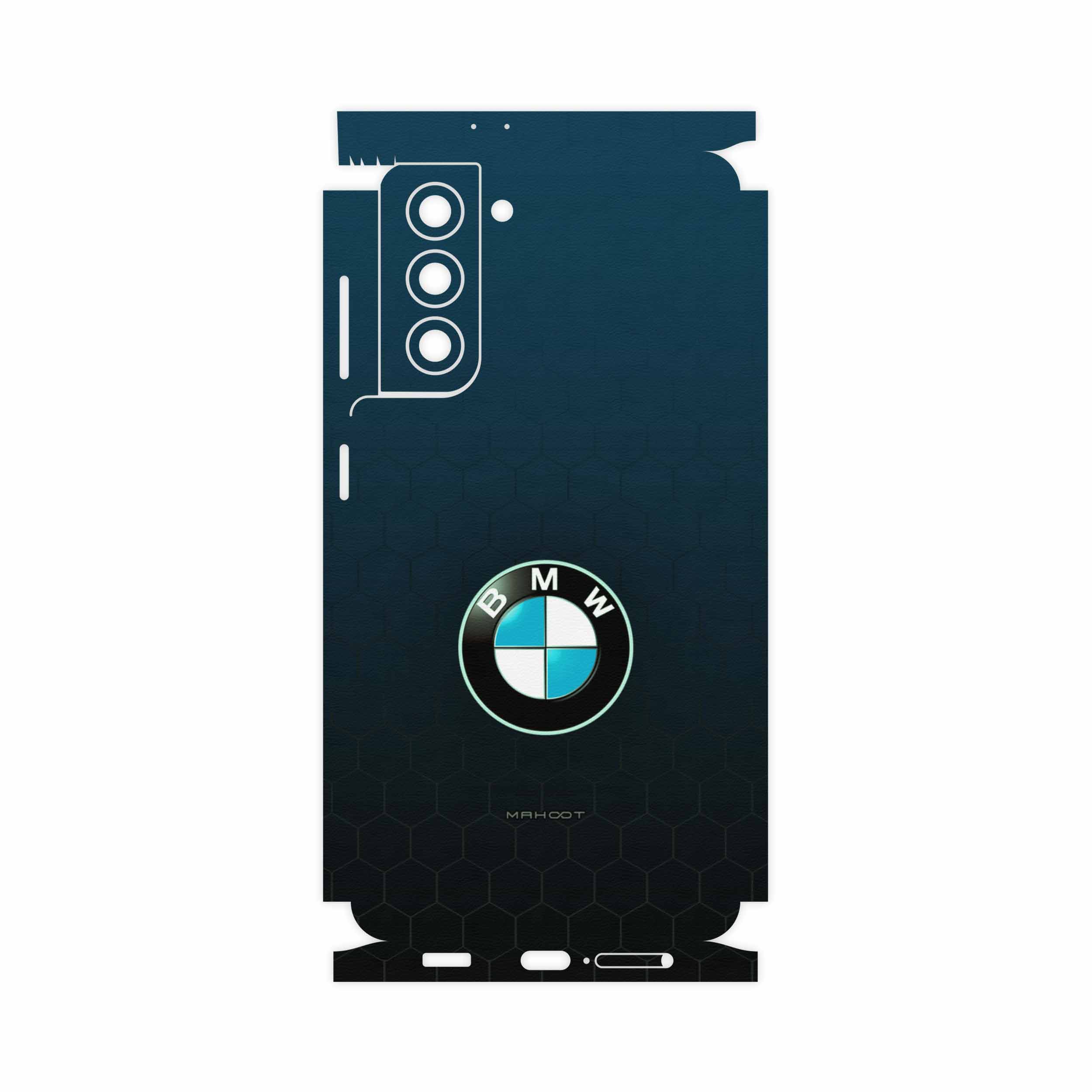 برچسب پوششی ماهوت مدل BMW-FullSkin مناسب برای گوشی موبایل سامسونگ Galaxy S21 5G