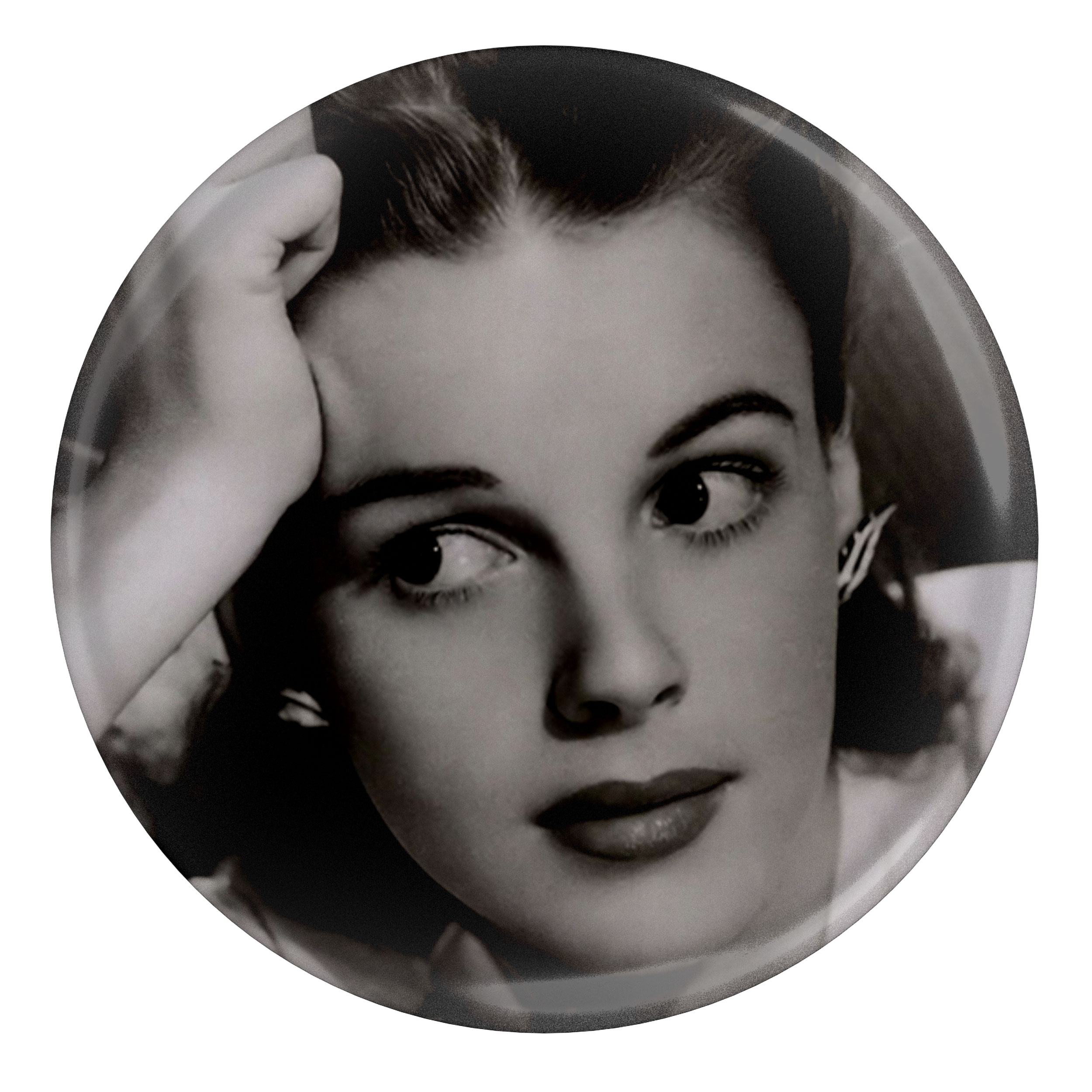 پیکسل طرح خواننده جودی گارلند مدل S7444