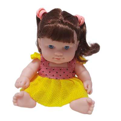 عروسک مدل گوشتی ارتفاع 20 سانتی متر