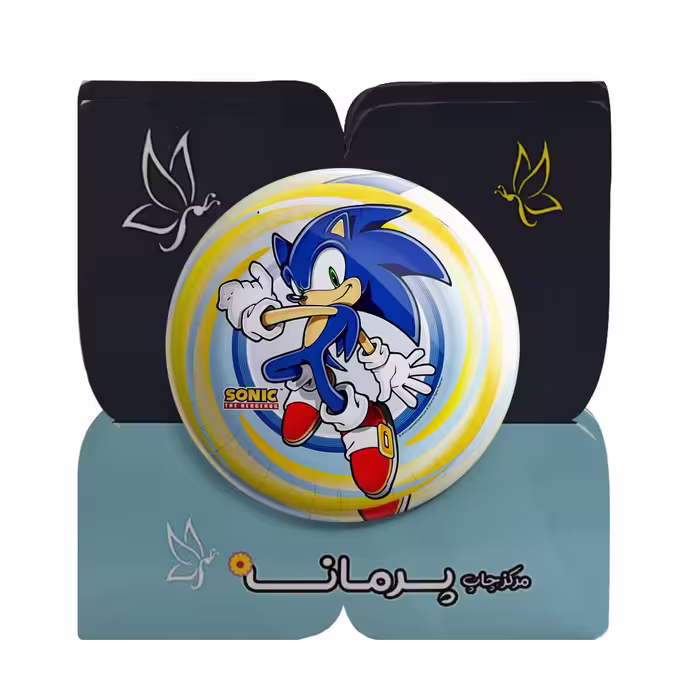پیکسل پرمانه طرح سونیک کدpm.2067