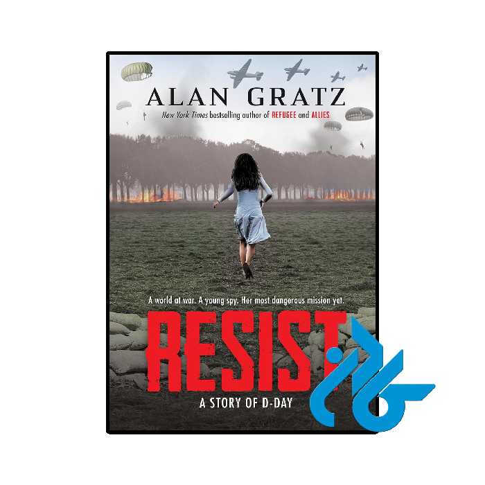 خرید و قیمت کتاب Resist A Story of D Day از فروشگاه کادن