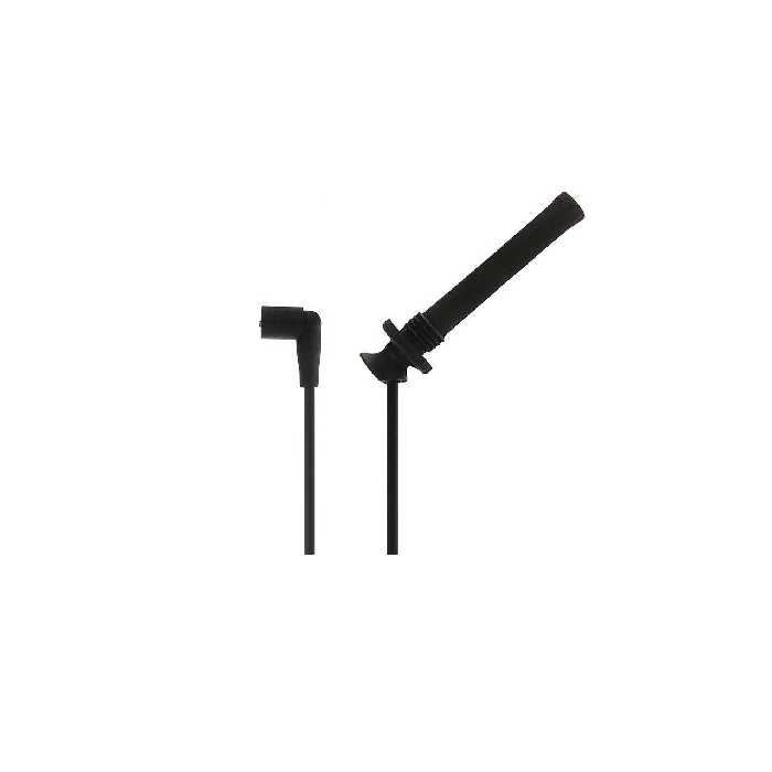 وایر شمع خودرو استیم پارت مدل SP887102 مناسب برای ام وی ام 530 بسته 4 عددی