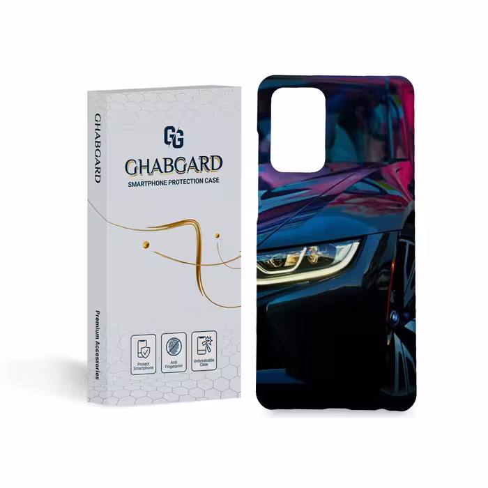 کاور قاب گارد مدل پسرانه مناسب برای گوشی موبایل سامسونگ  galaxy a72