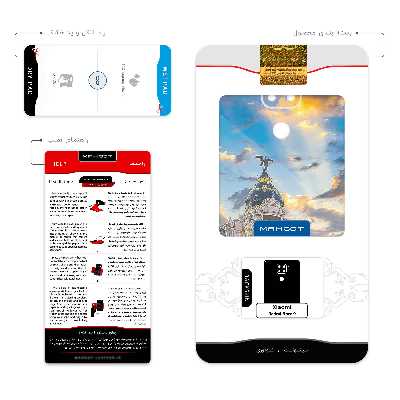 برچسب پوششی ماهوت مدل City of Madrid مناسب برای گوشی موبایل شیائومی Redmi Note 9