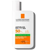 فلوئید ضد آفتاب لاروش پوزای مدل oil control حجم 50 میلی لیتر