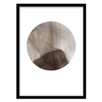 قیمت و خرید تابلو دکوراتیو مدل انتزاعی کد 0656