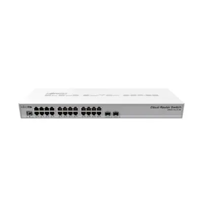 روتر میکروتیک مدل CRS326-24G-2S RM