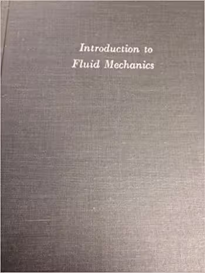 󾕇 دانلود کتاب Whitaker S., Introduction to Fluid Mechanics, 1992 - دانلود کتاب های دانشگاهی