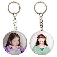 جاکلیدی خندالو مدل آیو IU کد 1978319790 مجموعه 2 عددی