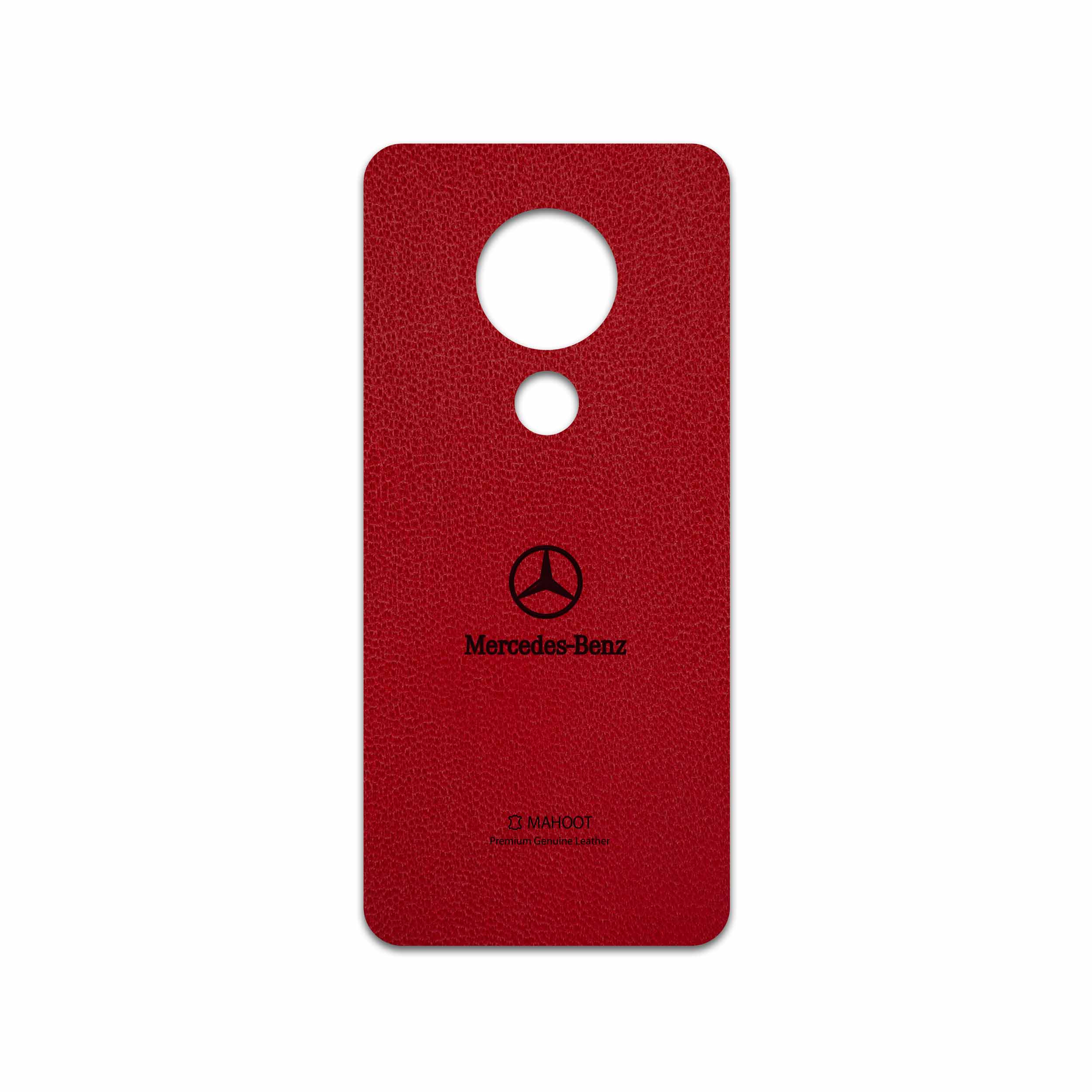 برچسب پوششی ماهوت مدل RL-MBNZ مناسب برای گوشی موبایل نوکیا 6.2