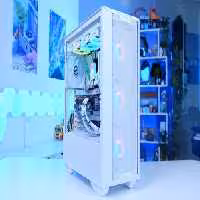 سیستم گیمینگ رده‌بالای نسل 15 با مادربرد Z890-A و کارت گرافیک RTX 5070