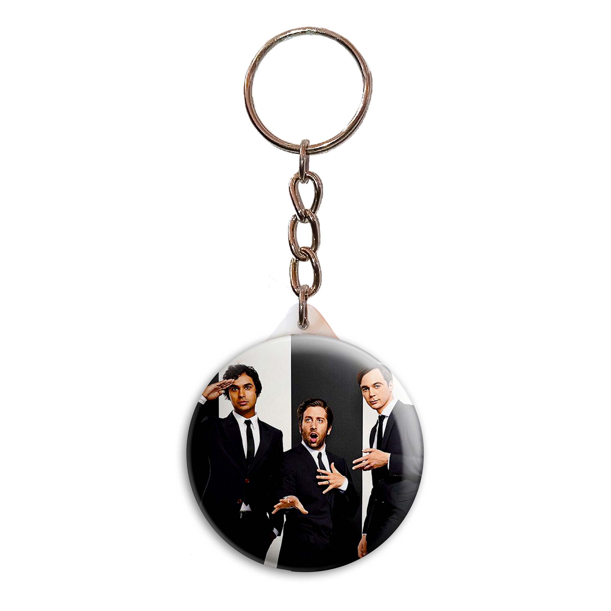 جاکلیدی پرمانه طرح big bang theory کد pmy.14319