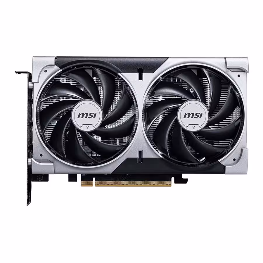 قیمت و خرید کارت گرافیک ام اس آی مدل GeForce RTX 5060 8G VENTUS 2X OC GDDR7 | یاس ارتباط