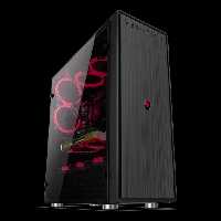 مشخصات ، قیمت و خرید کیس کامپیوتر مسترتک Master Tech T500 HACKER