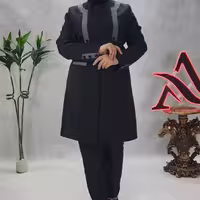 ست اداری نیلوفر 4