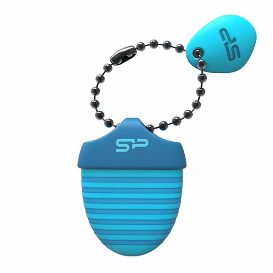 فلش مموری سیلیکون پاور Touch T30 USB 2.0 16GB